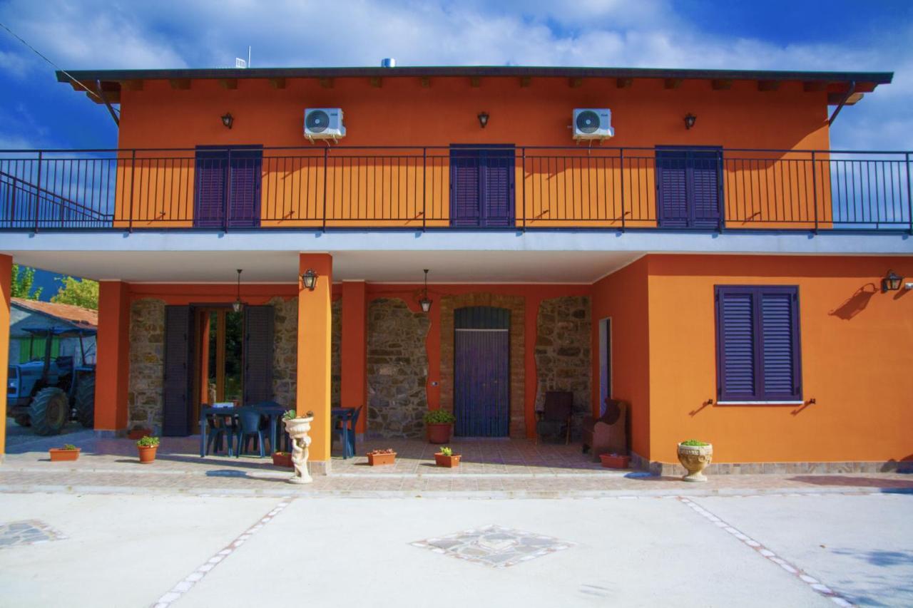 Bed and Breakfast La Casa Sulla Collina Altavilla Silentina Exteriér fotografie
