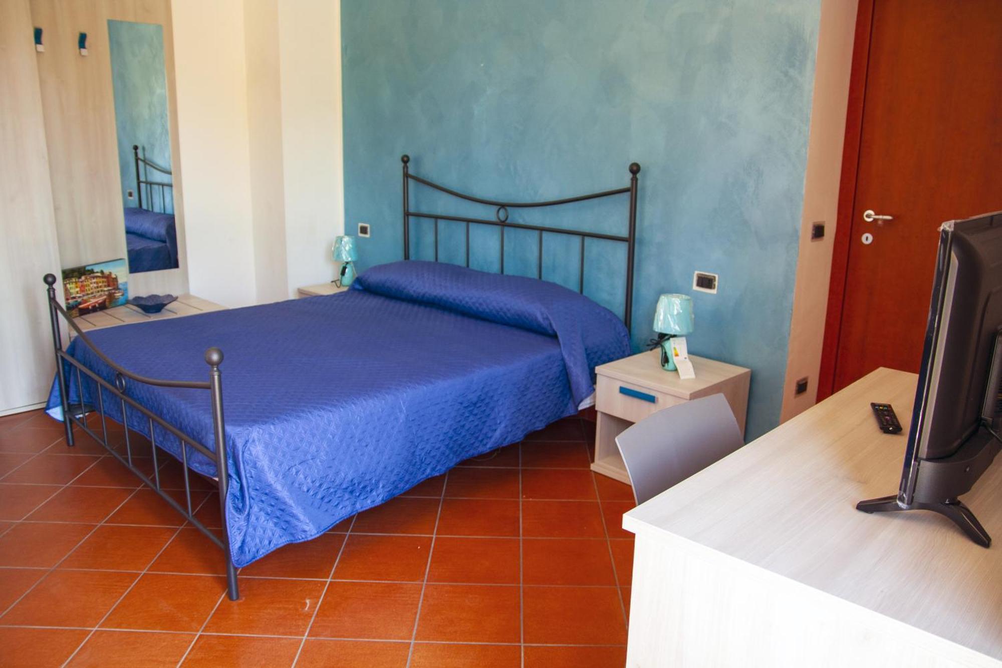 Bed and Breakfast La Casa Sulla Collina Altavilla Silentina Exteriér fotografie
