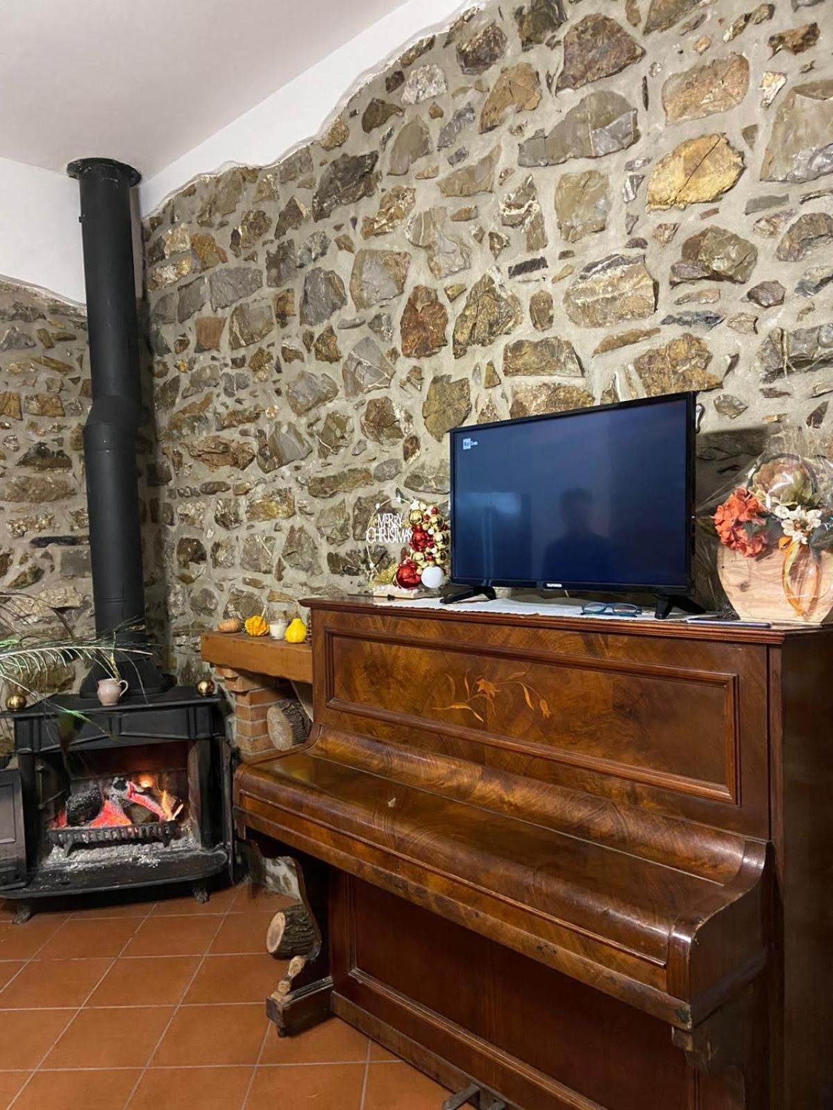 Bed and Breakfast La Casa Sulla Collina Altavilla Silentina Exteriér fotografie